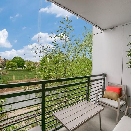 Downtown Apartment With Riverwalk Views Free Parking Pet Friendly Centrally Located On The Riverwalk San Antonio Buitenkant foto